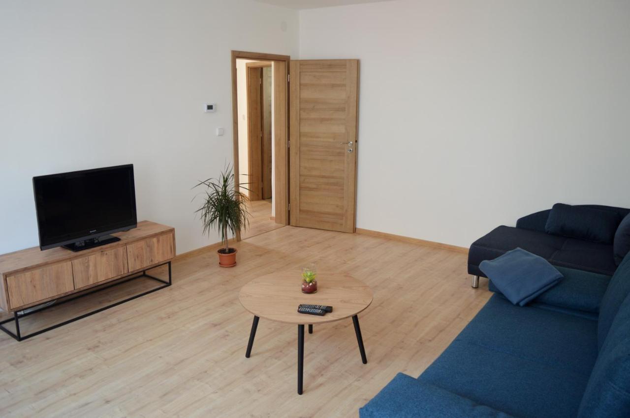 Apartman U Maleho Jezu Czeskie Budziejowice Zewnętrze zdjęcie