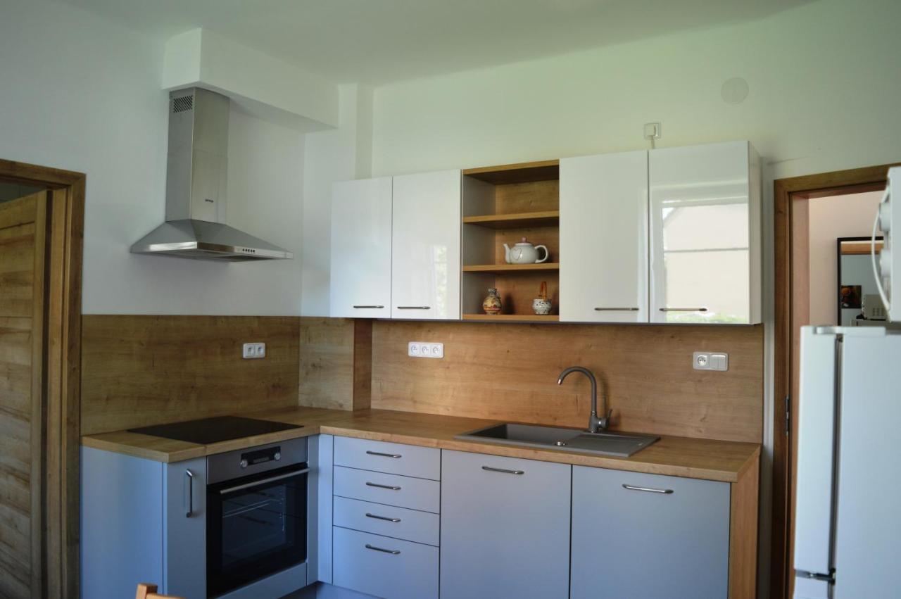 Apartman U Maleho Jezu Czeskie Budziejowice Zewnętrze zdjęcie