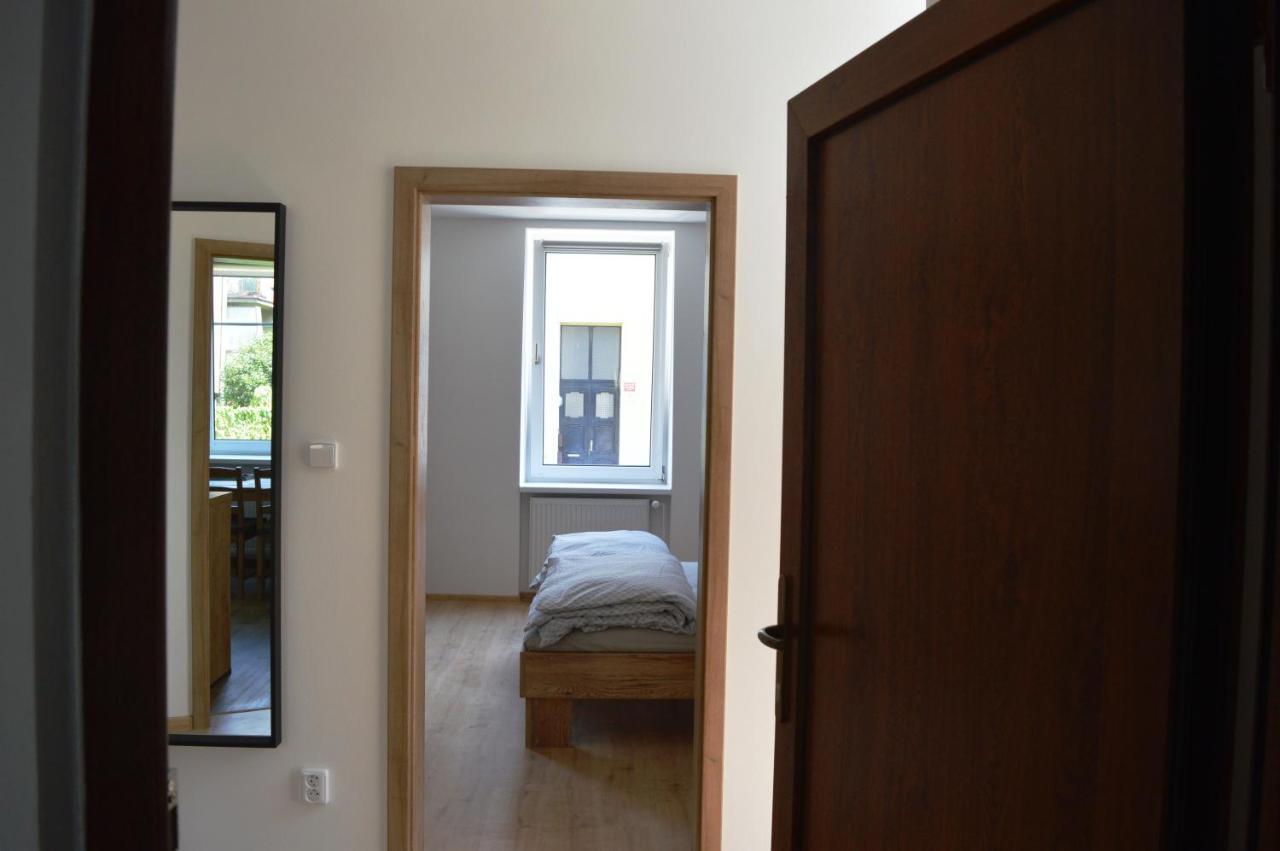 Apartman U Maleho Jezu Czeskie Budziejowice Zewnętrze zdjęcie