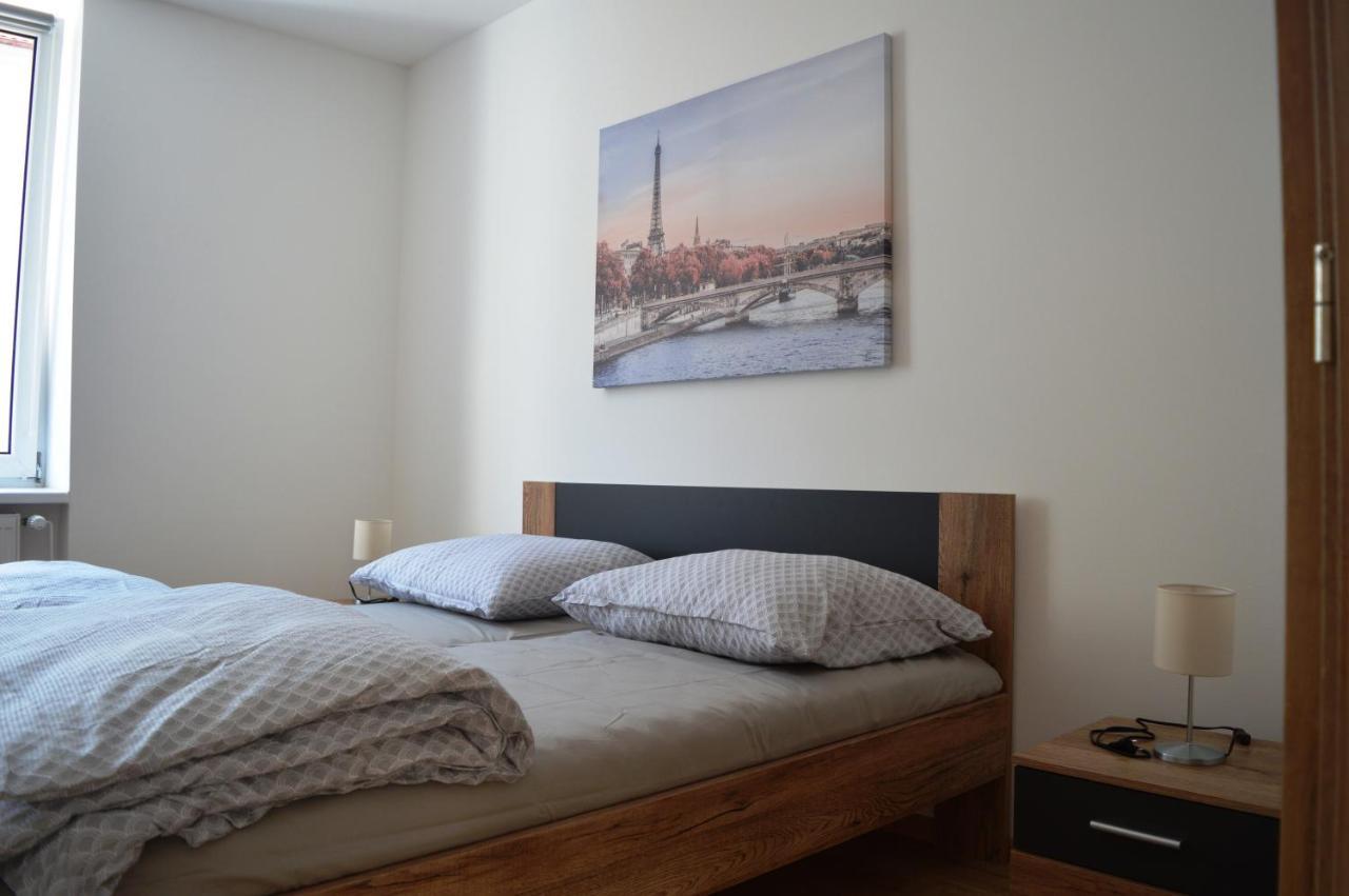 Apartman U Maleho Jezu Czeskie Budziejowice Zewnętrze zdjęcie