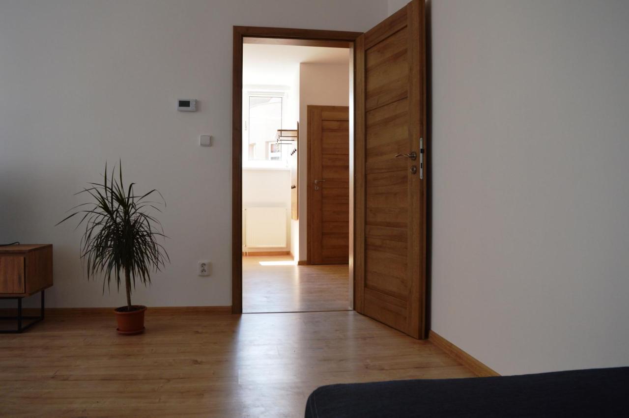 Apartman U Maleho Jezu Czeskie Budziejowice Zewnętrze zdjęcie