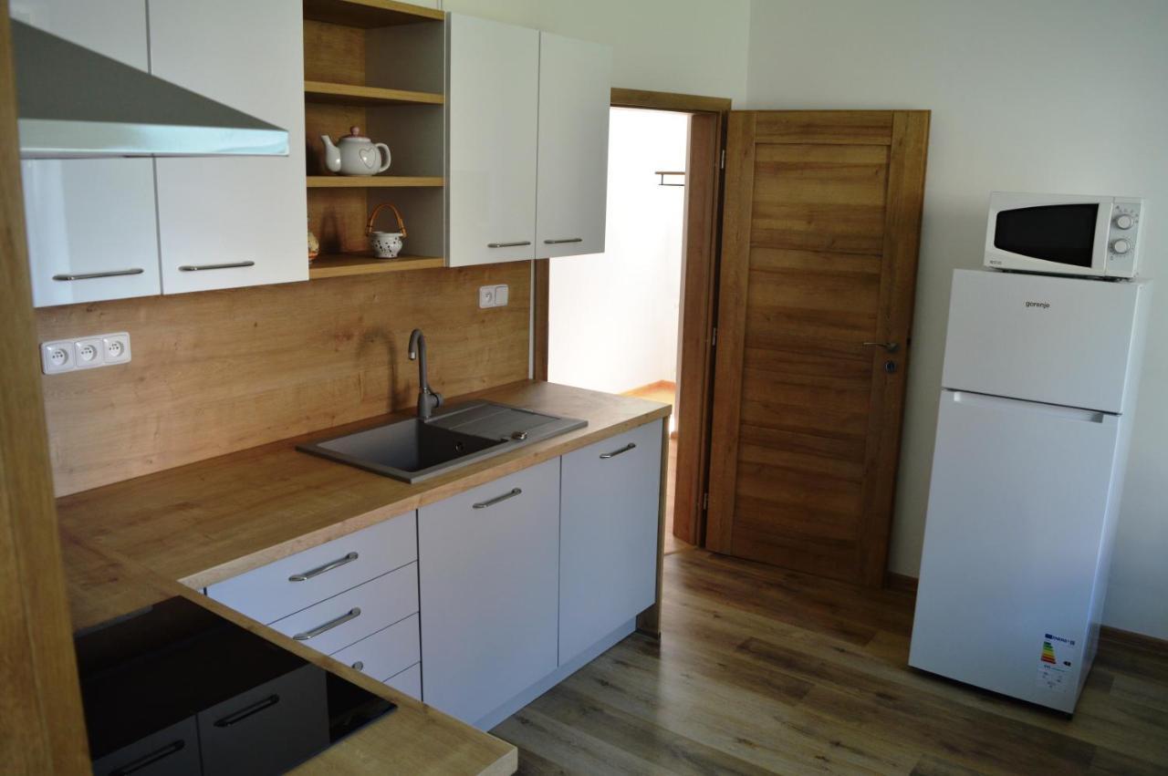 Apartman U Maleho Jezu Czeskie Budziejowice Zewnętrze zdjęcie