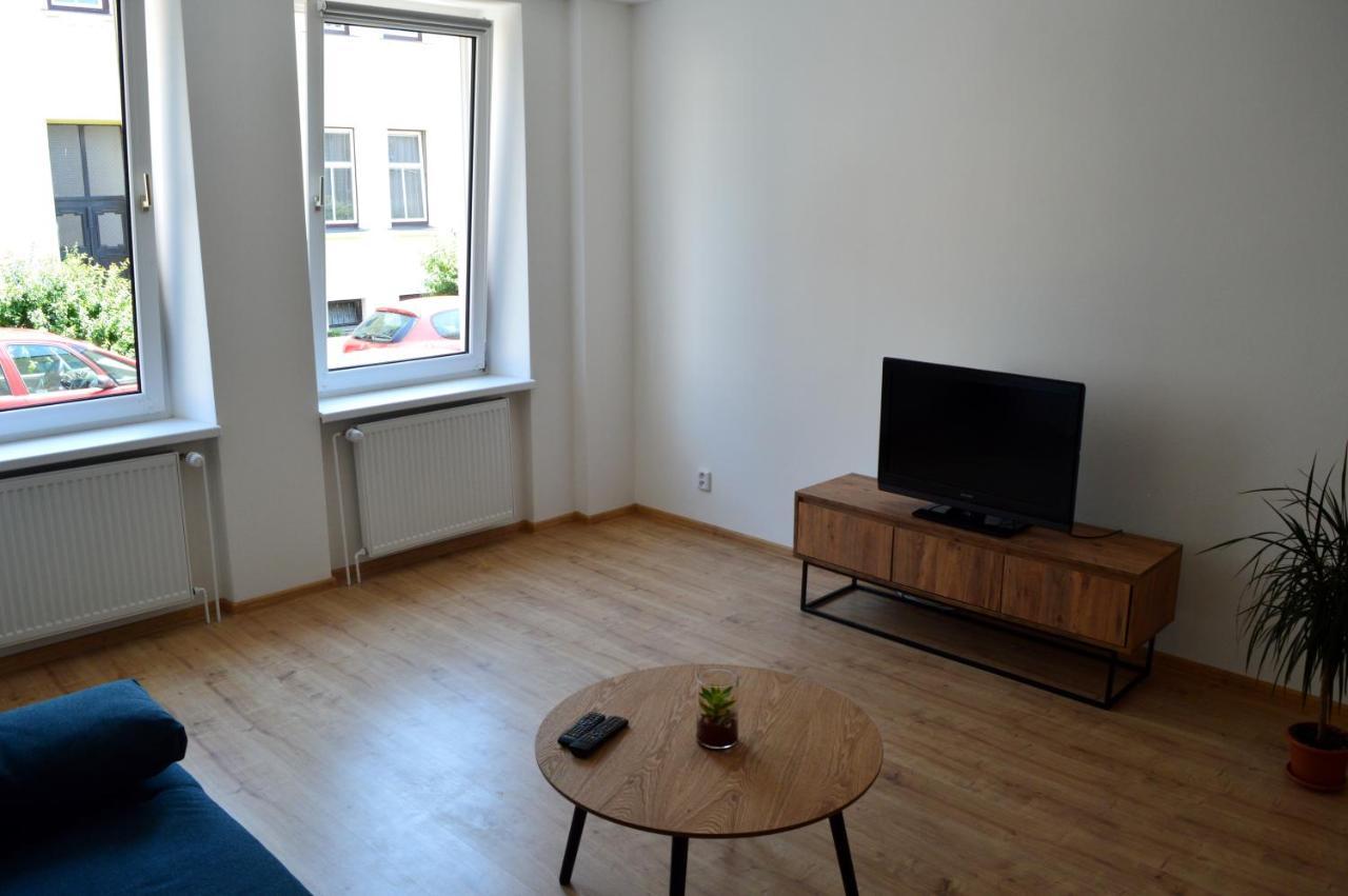 Apartman U Maleho Jezu Czeskie Budziejowice Zewnętrze zdjęcie